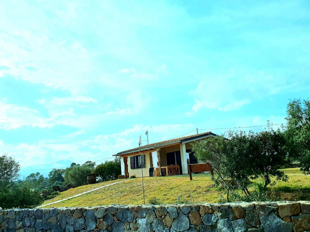 Villini Cortesas Orosei Buitenkant foto