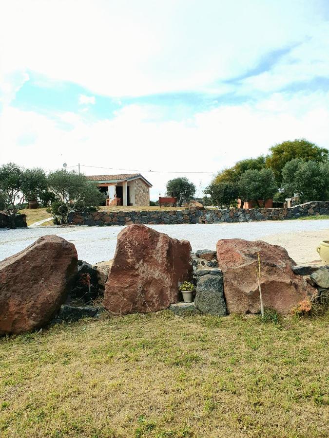 Villini Cortesas Orosei Buitenkant foto